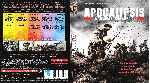 carátula bluray de Apocalipsis - La Primera Guerra Mundial