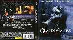 carátula bluray de El Guardaespaldas - 1992