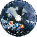 carátula bluray de El Guardaespaldas - 1992 - Disco