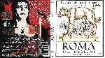 carátula bluray de Roma De Fellini