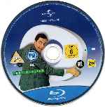 carátula bluray de Bean - Lo Ultimo En Cine Catastrofico - Disco