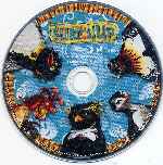 carátula bluray de Reyes De Las Olas - Disco