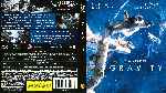 carátula bluray de Gravity - 2013 - V2