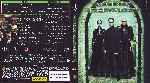 carátula bluray de Matrix Reloaded
