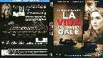 carátula bluray de La Vida De David Gale