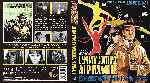 carátula bluray de Lemmy Contra Alphaville