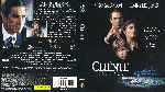 carátula bluray de El Cliente - 1994