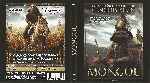 carátula bluray de Mongol
