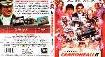 carátula bluray de Los Locos De Cannonball Ii