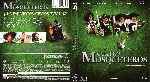 carátula bluray de Los Cuatro Mosqueteros