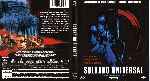 carátula bluray de Soldado Universal