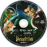 cartula bluray de Pesadillas - 2015 - Disco