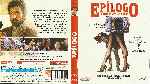 carátula bluray de Epilogo