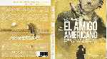carátula bluray de El Amigo Americano - 1977
