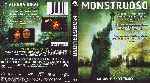 carátula bluray de Monstruoso