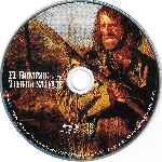 carátula bluray de El Hombres De Una Tierra Salvaje - Disco
