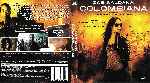 carátula bluray de Colombiana