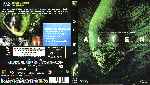 carátula bluray de Alien - El 8 Pasajero