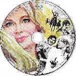 carátula bluray de Lejos Del Mundanal Ruido - 1967 - Disco