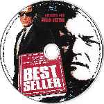 carátula bluray de Best Seller - Disco