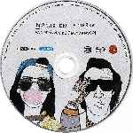 carátula bluray de Noche En La Tierra - Disco