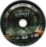 cartula bluray de X-men - Apocalipsis - Disco 3d