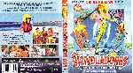 carátula bluray de Los Bicivoladores