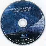carátula bluray de Resident Evil 2 - Apocalypsis - Region 1-4 - Disco