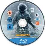 carátula bluray de La Cosa - 2011 - Disco