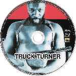 carátula bluray de Truck Turner - Disco
