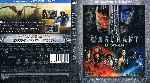 cartula bluray de Warcraft - El Origen - Pack 3d