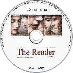 carátula bluray de The Reader - Disco