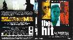 carátula bluray de The Hit - La Venganza
