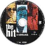 carátula bluray de The Hit - La Venganza - Disco