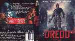 carátula bluray de Dredd