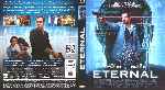 carátula bluray de Eternal - 2015