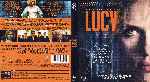 carátula bluray de Lucy