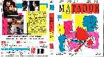 carátula bluray de Matador - 1986