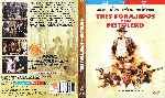 carátula bluray de Tres Forajidos Y Un Pistolero