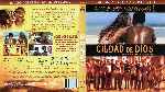 carátula bluray de Ciudad De Dios