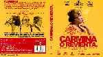 carátula bluray de Carmina O Revienta