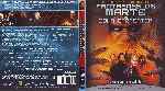 carátula bluray de Fantasmas De Marte De John Carpenter