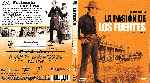 carátula bluray de La Pasion De Los Fuertes