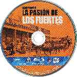 carátula bluray de La Pasion De Los Fuertes - Disco