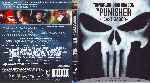 carátula bluray de The Punisher - El Castigador