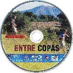 carátula bluray de Entre Copas - Disco