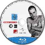 cartula bluray de Trainspotting - Disco