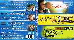 carátula bluray de Los Descendientes - Entre Copas - Pequena Miss Sunshine