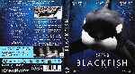 carátula bluray de Blackfish