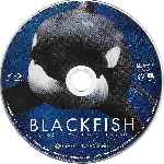 carátula bluray de Blackfish - Disco
